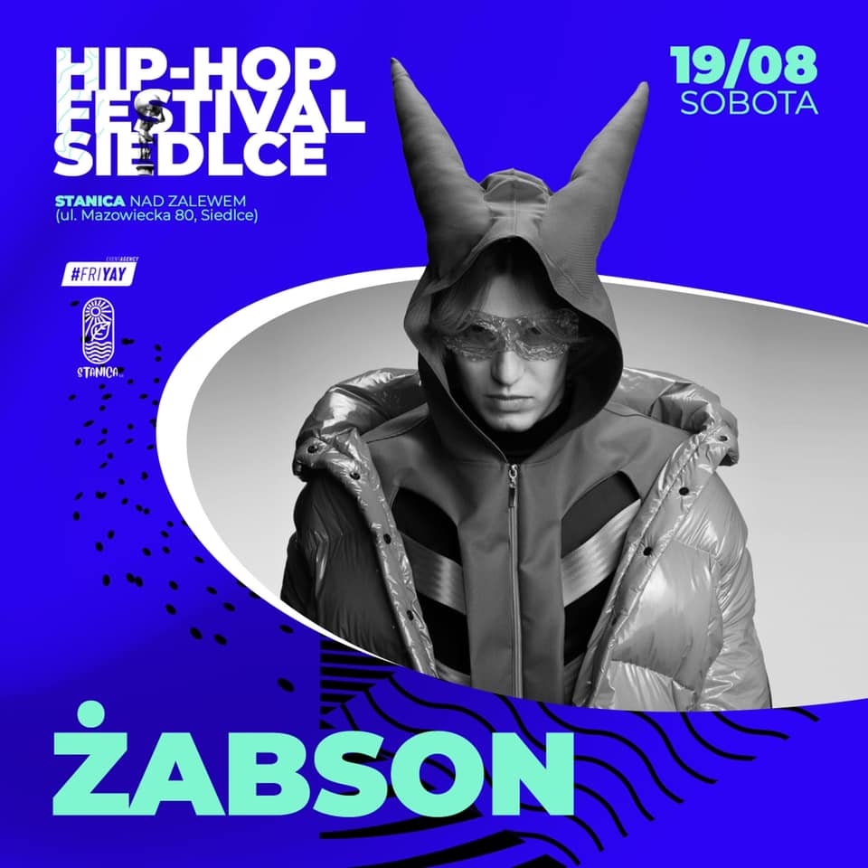 Żabson-Siedlce-Hiphop-Festival