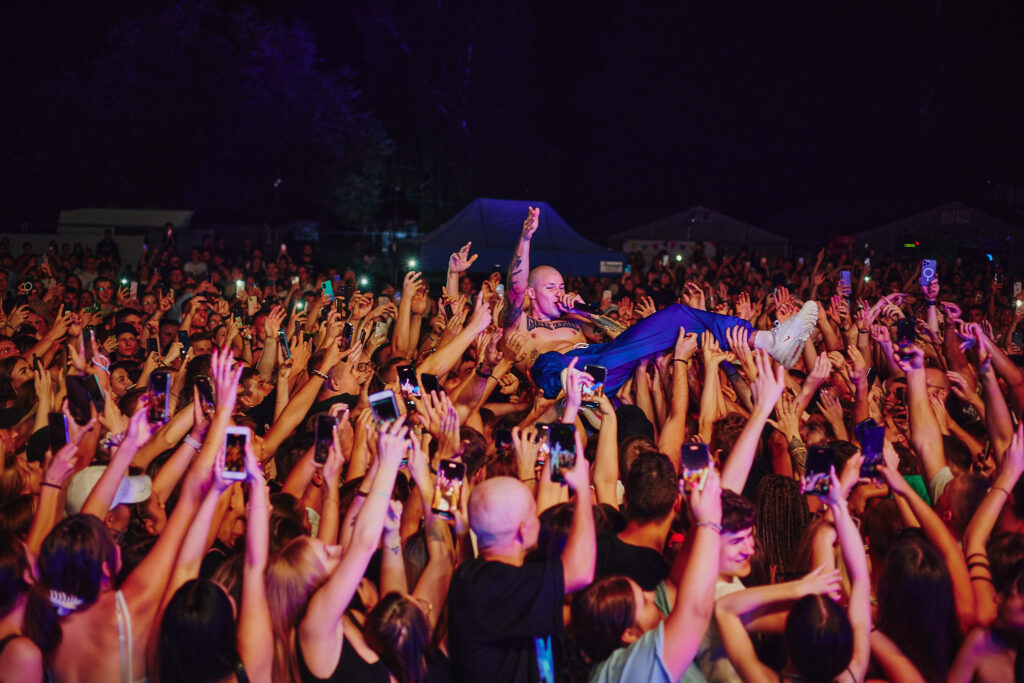 ŻABSON - BEFORE FESTIVAL SIEDLCE 2023 - RAP FESTIWAL - HIPHOP KONCERT