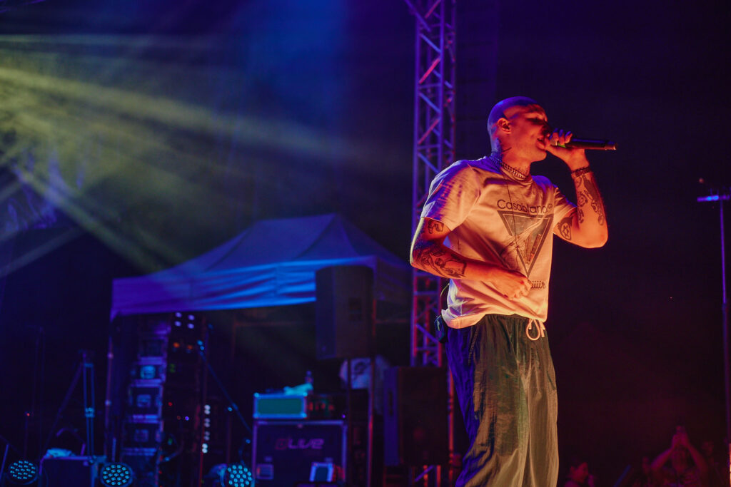 ŻABSON - BEFORE FESTIVAL SIEDLCE 2023 - RAP FESTIWAL - HIPHOP KONCERT