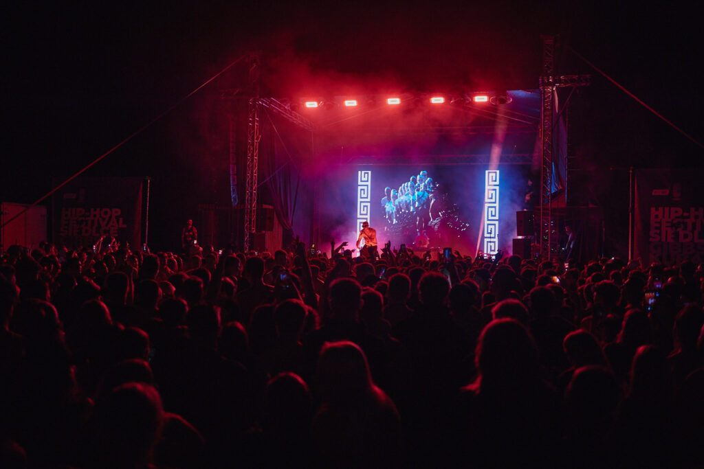 ŻABSON - BEFORE FESTIVAL SIEDLCE 2023 - RAP FESTIWAL - HIPHOP KONCERT