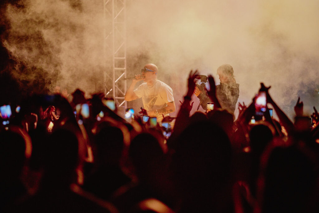 ŻABSON - BEFORE FESTIVAL SIEDLCE 2023 - RAP FESTIWAL - HIPHOP KONCERT