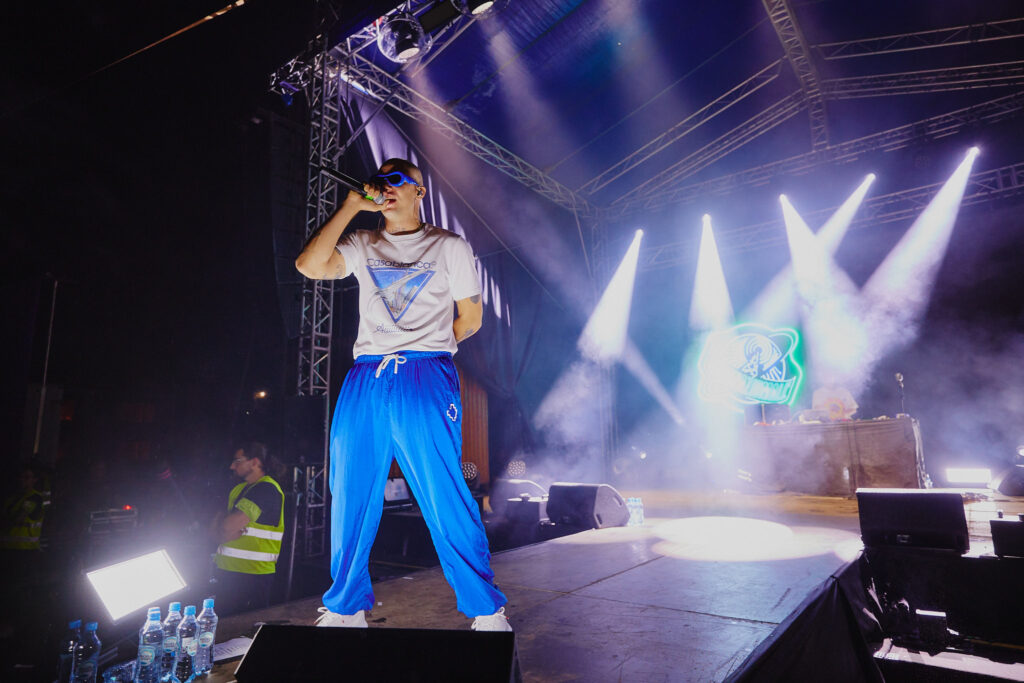 ŻABSON - BEFORE FESTIVAL SIEDLCE 2023 - RAP FESTIWAL - HIPHOP KONCERT