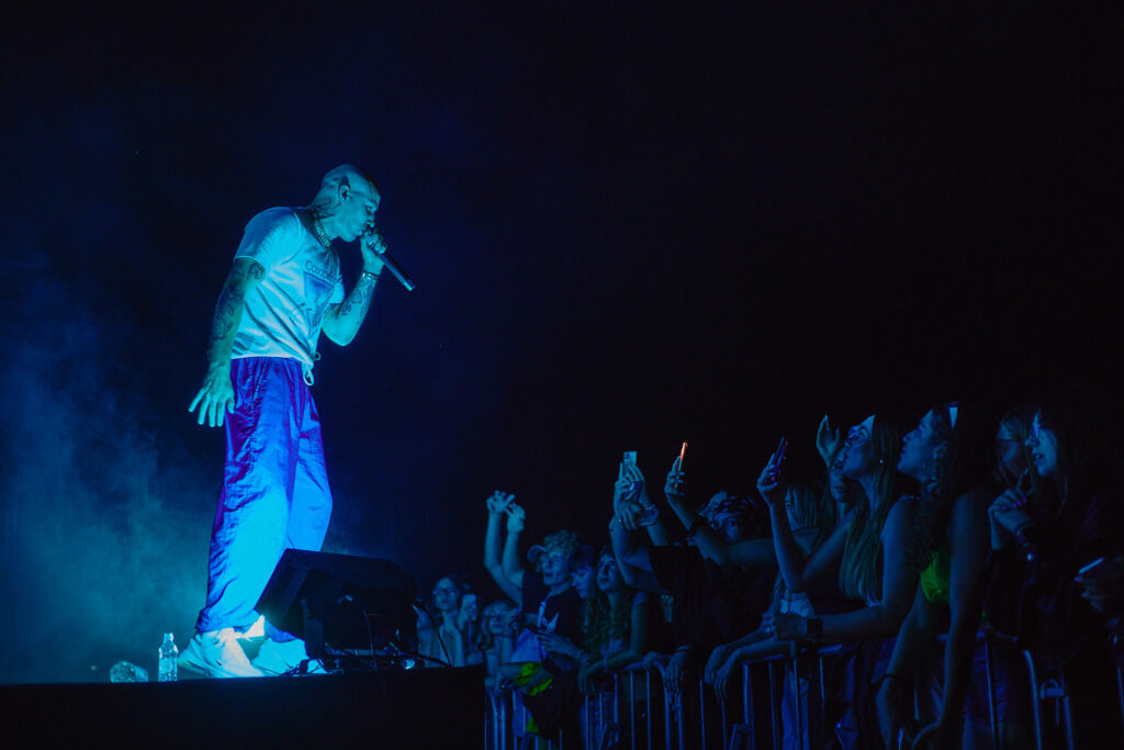 ŻABSON - BEFORE FESTIVAL SIEDLCE 2023 - RAP FESTIWAL - HIPHOP KONCERT