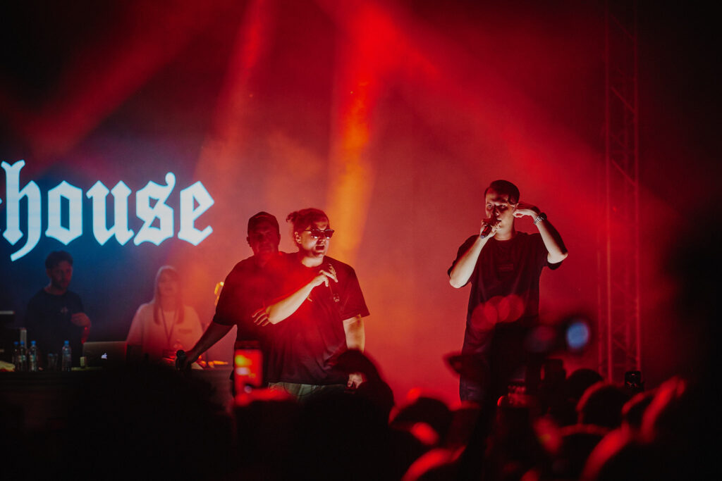 GIBBS BEFORE FESTIVAL SIEDLCE 2023 - RAP FESTIWAL - HIPHOP KONCERT