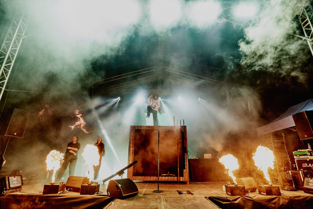 KUBAN BEFORE FESTIVAL SIEDLCE 2023 - RAP FESTIWAL - HIPHOP KONCERT