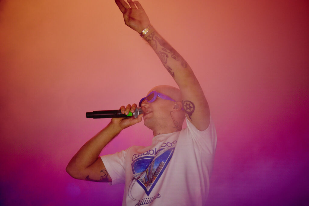 ŻABSON - BEFORE FESTIVAL SIEDLCE 2023 - RAP FESTIWAL - HIPHOP KONCERT