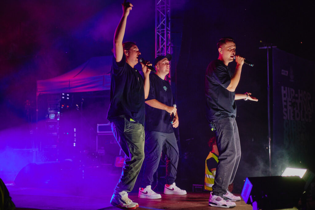 GIBBS BEFORE FESTIVAL SIEDLCE 2023 - RAP FESTIWAL - HIPHOP KONCERT