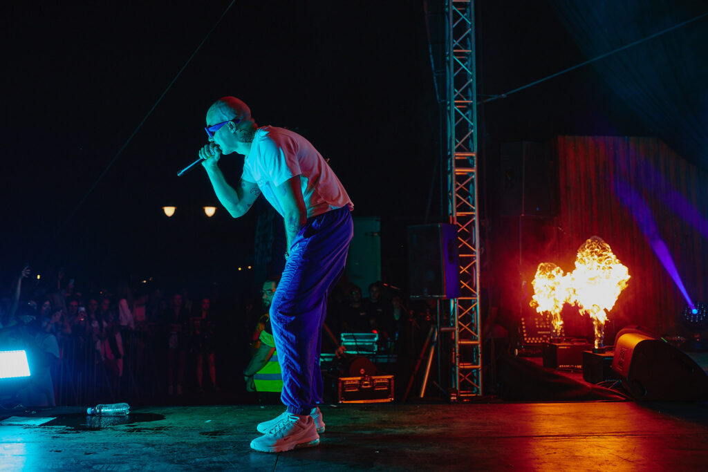 ŻABSON - BEFORE FESTIVAL SIEDLCE 2023 - RAP FESTIWAL - HIPHOP KONCERT