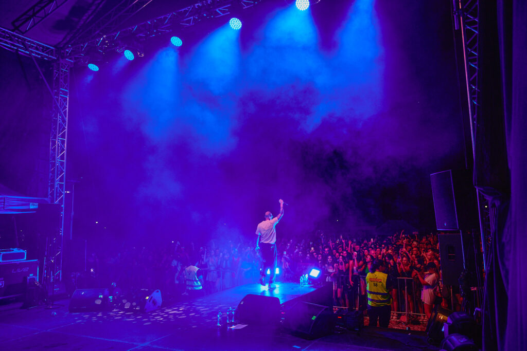 ŻABSON - BEFORE FESTIVAL SIEDLCE 2023 - RAP FESTIWAL - HIPHOP KONCERT