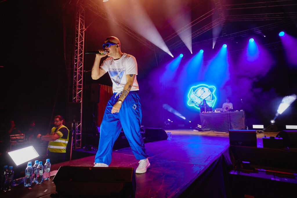 ŻABSON - BEFORE FESTIVAL SIEDLCE 2023 - RAP FESTIWAL - HIPHOP KONCERT