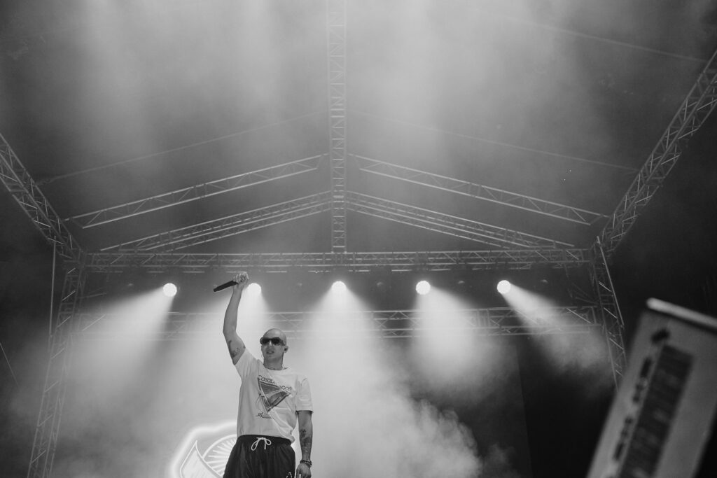 ŻABSON - BEFORE FESTIVAL SIEDLCE 2023 - RAP FESTIWAL - HIPHOP KONCERT