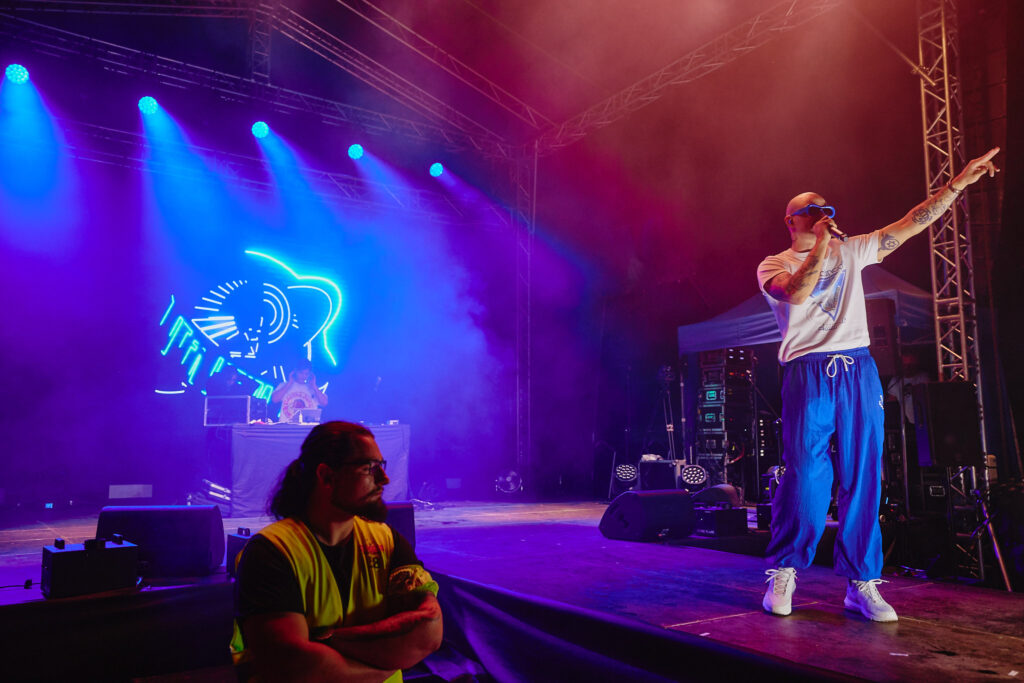 ŻABSON - BEFORE FESTIVAL SIEDLCE 2023 - RAP FESTIWAL - HIPHOP KONCERT