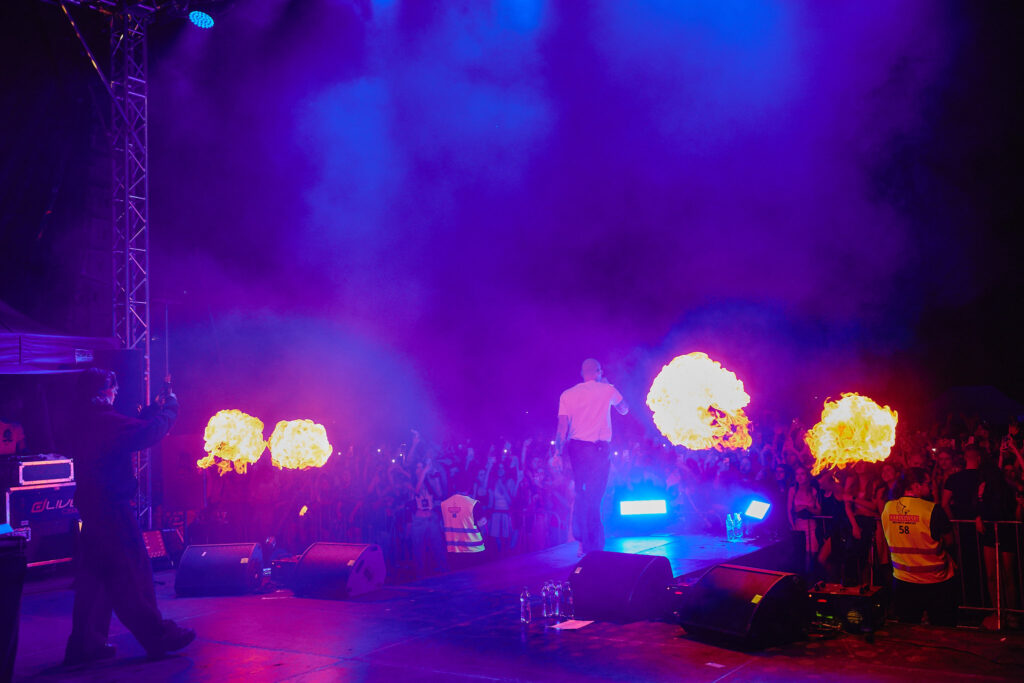 ŻABSON - BEFORE FESTIVAL SIEDLCE 2023 - RAP FESTIWAL - HIPHOP KONCERT