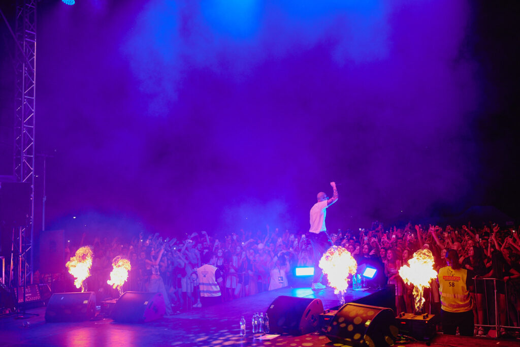 ŻABSON - BEFORE FESTIVAL SIEDLCE 2023 - RAP FESTIWAL - HIPHOP KONCERT