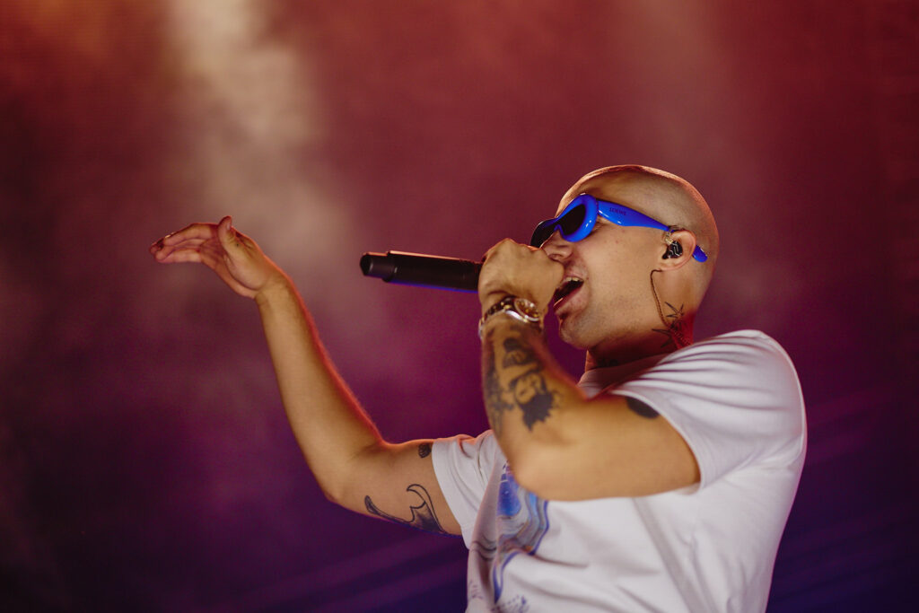 ŻABSON - BEFORE FESTIVAL SIEDLCE 2023 - RAP FESTIWAL - HIPHOP KONCERT