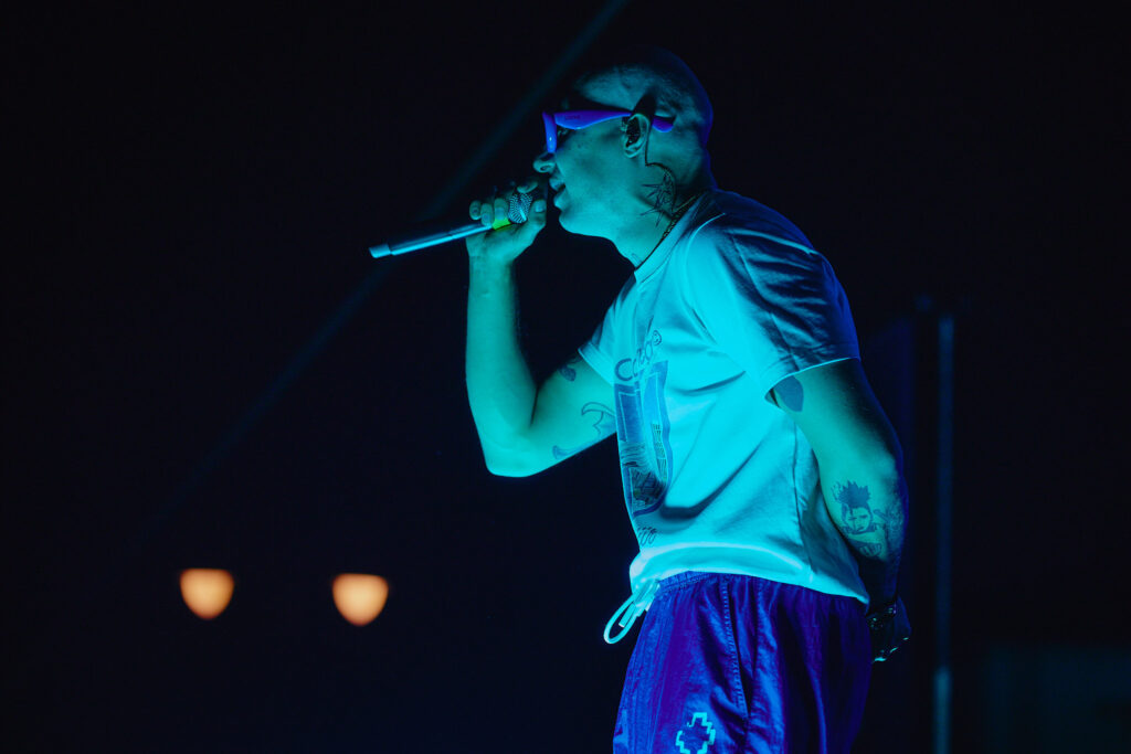 ŻABSON - BEFORE FESTIVAL SIEDLCE 2023 - RAP FESTIWAL - HIPHOP KONCERT