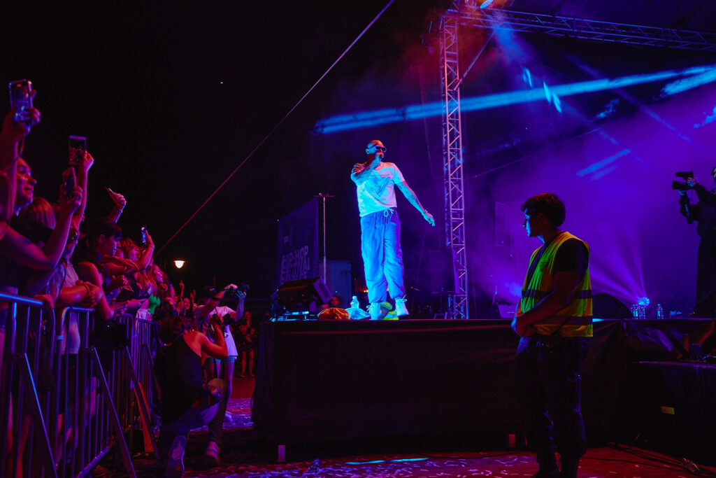 ŻABSON - BEFORE FESTIVAL SIEDLCE 2023 - RAP FESTIWAL - HIPHOP KONCERT