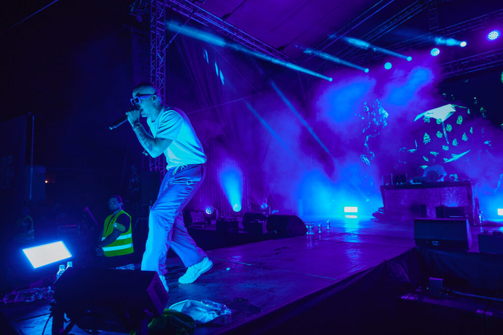 ŻABSON - BEFORE FESTIVAL SIEDLCE 2023 - RAP FESTIWAL - HIPHOP KONCERT