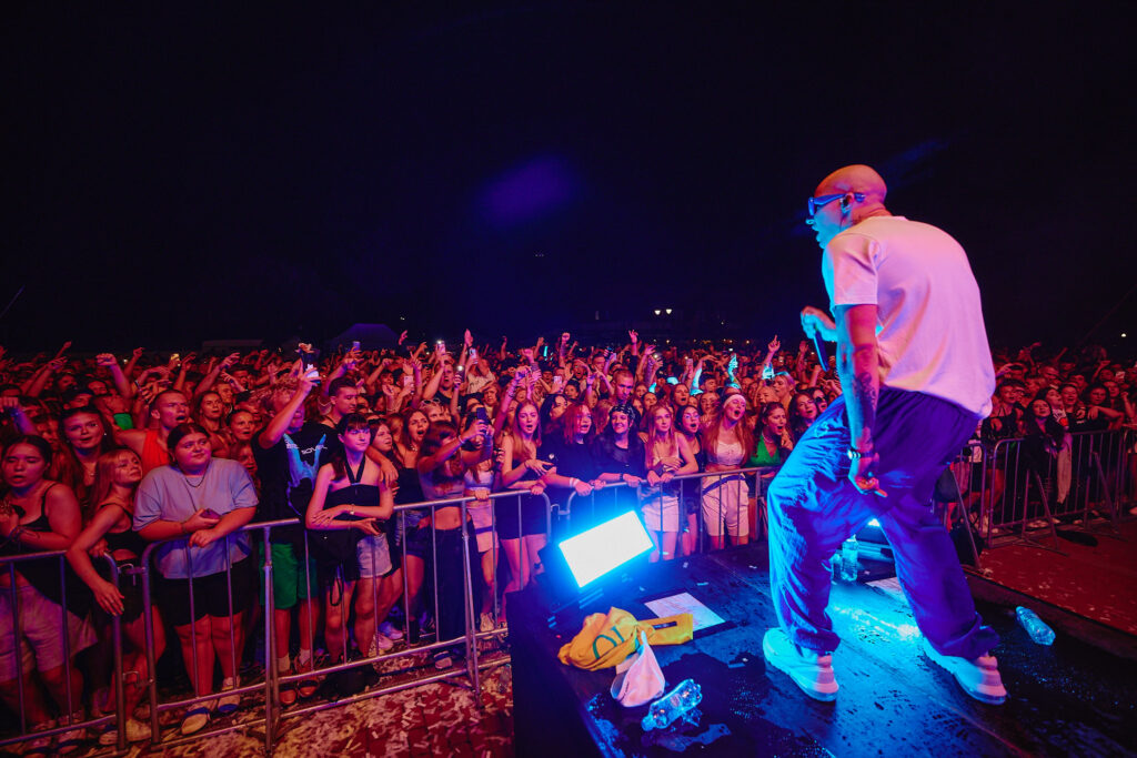 ŻABSON - BEFORE FESTIVAL SIEDLCE 2023 - RAP FESTIWAL - HIPHOP KONCERT