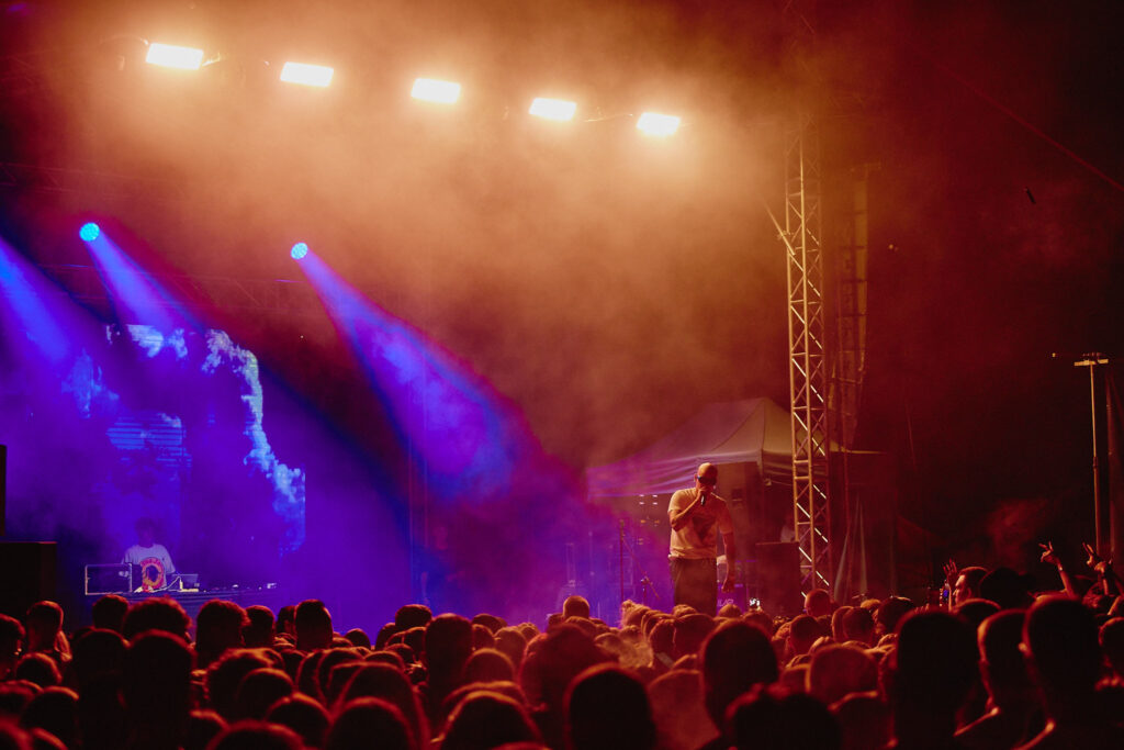 ŻABSON - BEFORE FESTIVAL SIEDLCE 2023 - RAP FESTIWAL - HIPHOP KONCERT