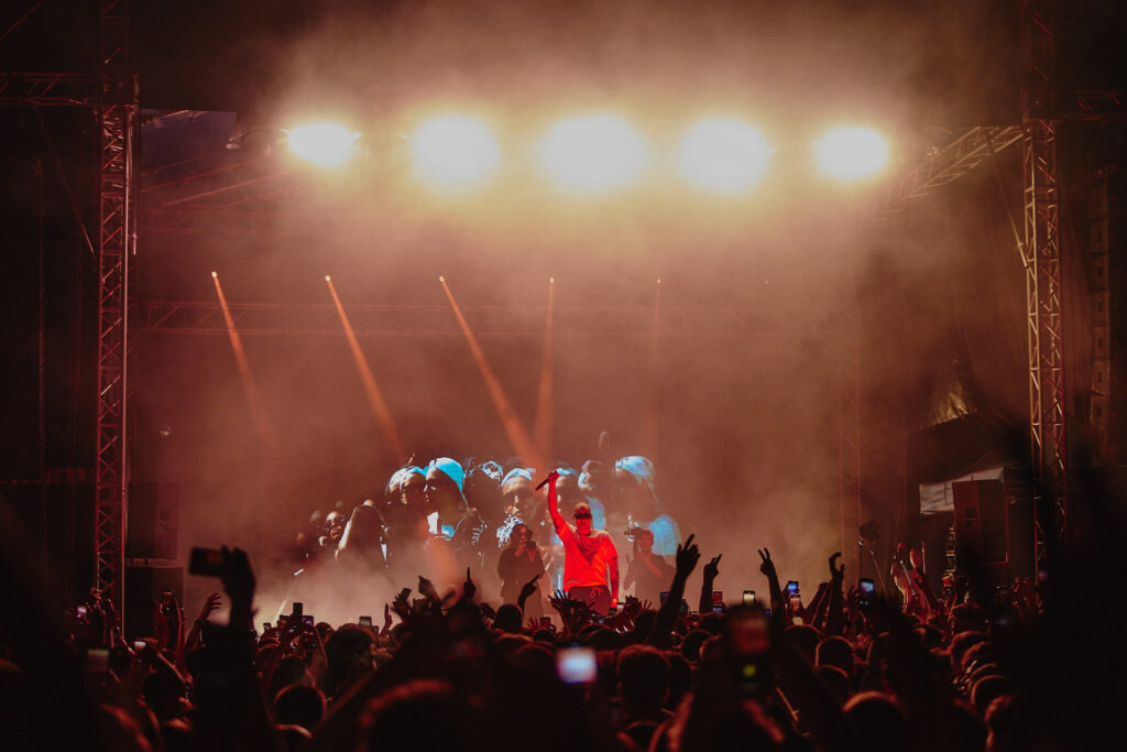 ŻABSON - BEFORE FESTIVAL SIEDLCE 2023 - RAP FESTIWAL - HIPHOP KONCERT