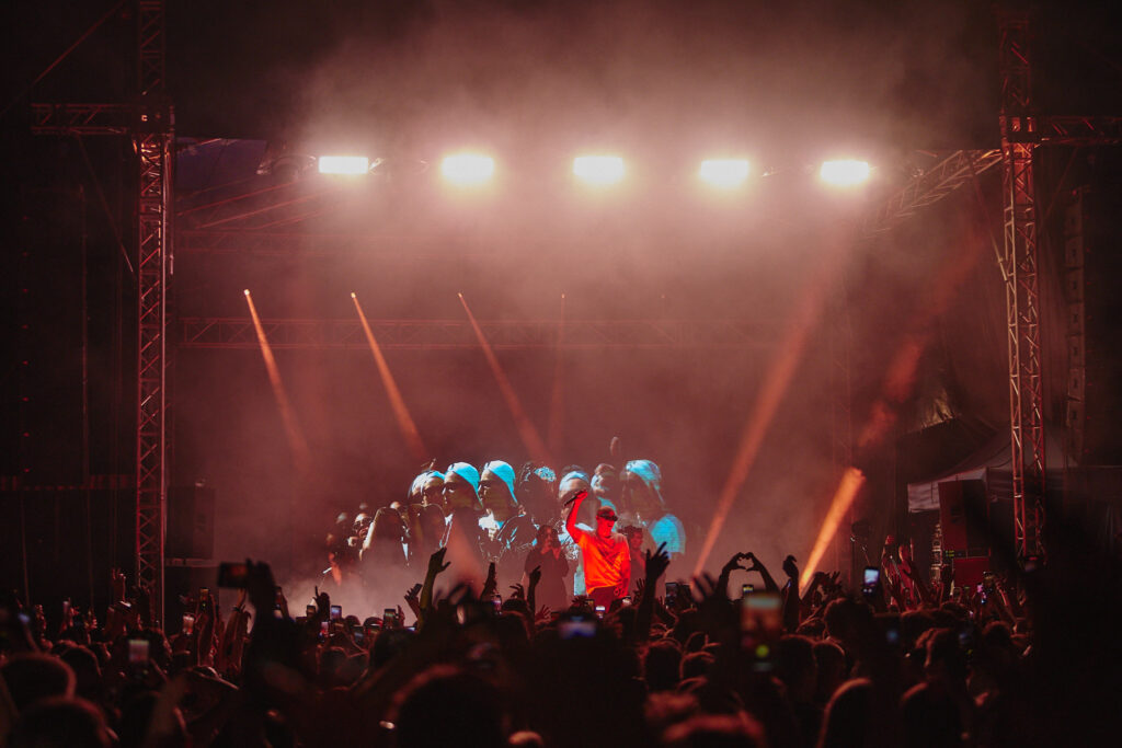 ŻABSON - BEFORE FESTIVAL SIEDLCE 2023 - RAP FESTIWAL - HIPHOP KONCERT