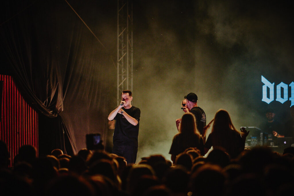 GIBBS BEFORE FESTIVAL SIEDLCE 2023 - RAP FESTIWAL - HIPHOP KONCERT