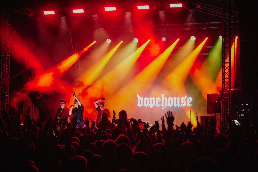 GIBBS BEFORE FESTIVAL SIEDLCE 2023 - RAP FESTIWAL - HIPHOP KONCERT