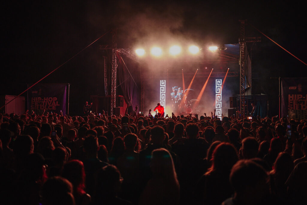 ŻABSON - BEFORE FESTIVAL SIEDLCE 2023 - RAP FESTIWAL - HIPHOP KONCERT