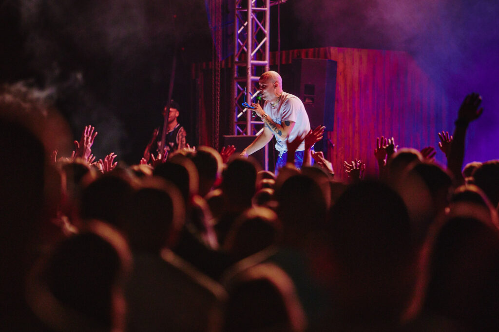 ŻABSON - BEFORE FESTIVAL SIEDLCE 2023 - RAP FESTIWAL - HIPHOP KONCERT