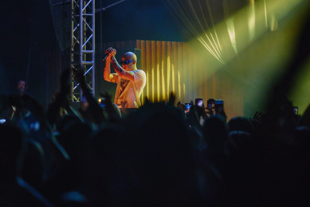 ŻABSON - BEFORE FESTIVAL SIEDLCE 2023 - RAP FESTIWAL - HIPHOP KONCERT