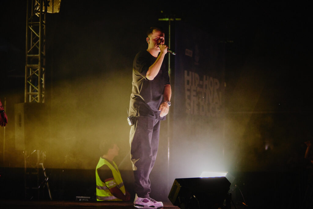 GIBBS BEFORE FESTIVAL SIEDLCE 2023 - RAP FESTIWAL - HIPHOP KONCERT