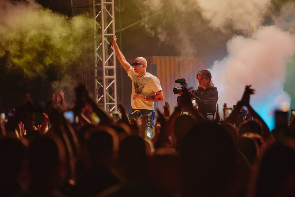 ŻABSON - BEFORE FESTIVAL SIEDLCE 2023 - RAP FESTIWAL - HIPHOP KONCERT