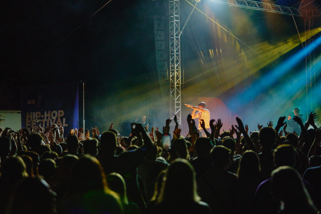 ŻABSON - BEFORE FESTIVAL SIEDLCE 2023 - RAP FESTIWAL - HIPHOP KONCERT