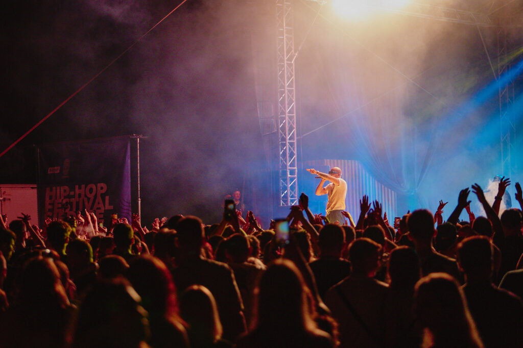 ŻABSON - BEFORE FESTIVAL SIEDLCE 2023 - RAP FESTIWAL - HIPHOP KONCERT