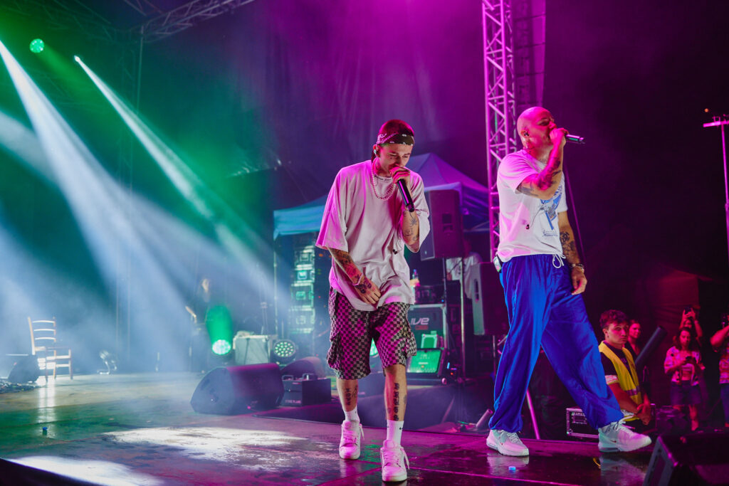 ŻABSON - BEFORE FESTIVAL SIEDLCE 2023 - RAP FESTIWAL - HIPHOP KONCERT