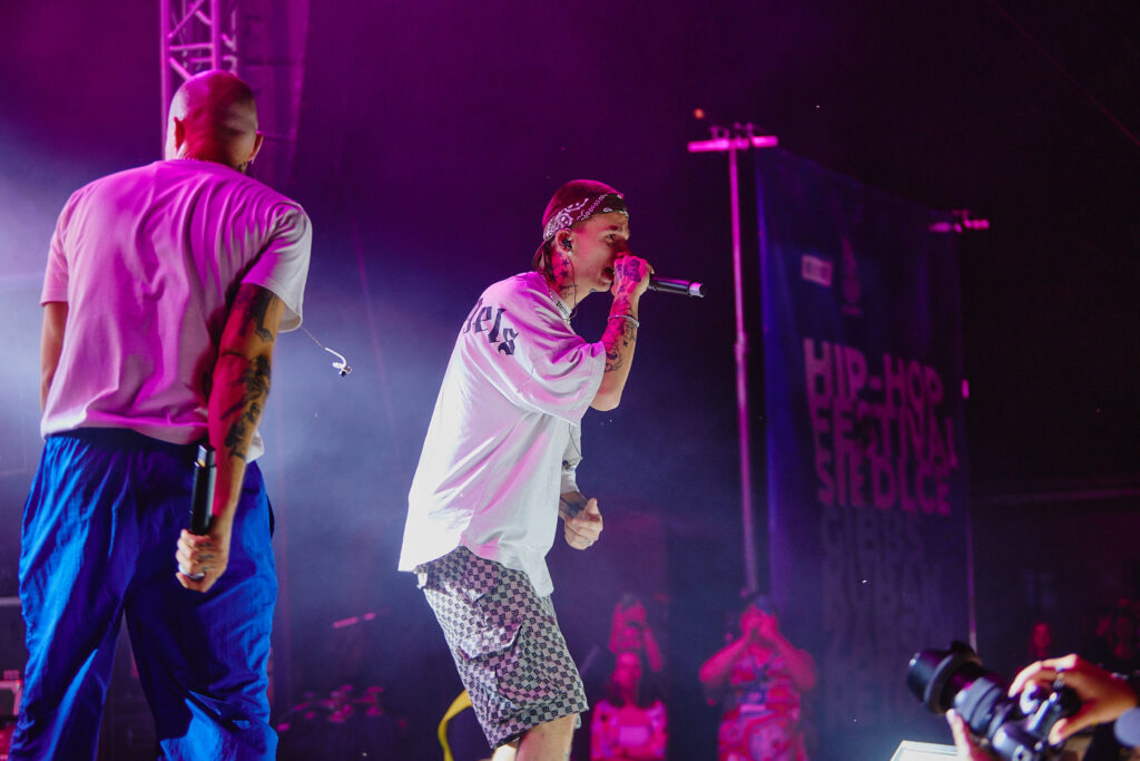 ŻABSON - BEFORE FESTIVAL SIEDLCE 2023 - RAP FESTIWAL - HIPHOP KONCERT