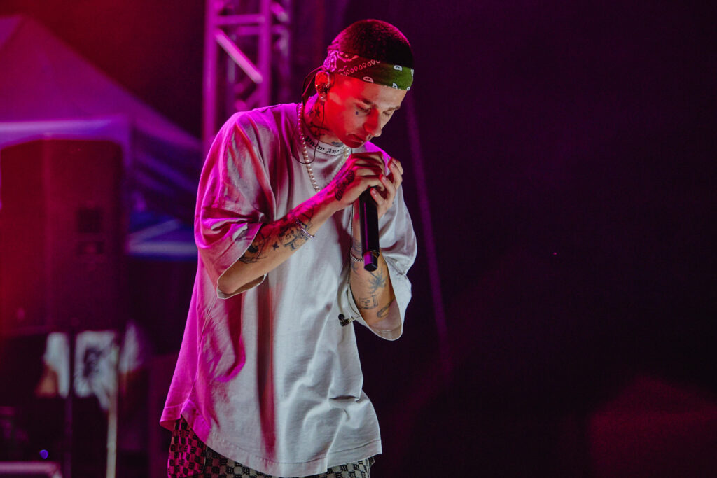 ŻABSON - BEFORE FESTIVAL SIEDLCE 2023 - RAP FESTIWAL - HIPHOP KONCERT