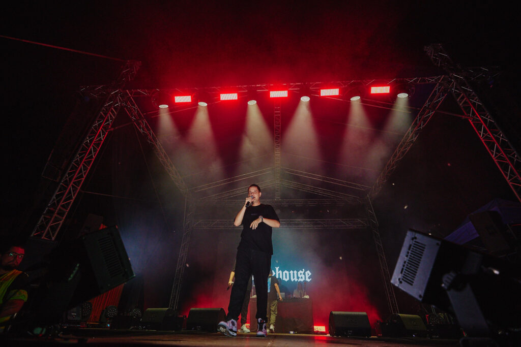 GIBBS BEFORE FESTIVAL SIEDLCE 2023 - RAP FESTIWAL - HIPHOP KONCERT