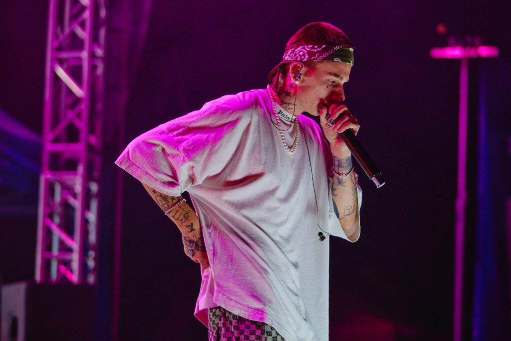 ŻABSON - BEFORE FESTIVAL SIEDLCE 2023 - RAP FESTIWAL - HIPHOP KONCERT