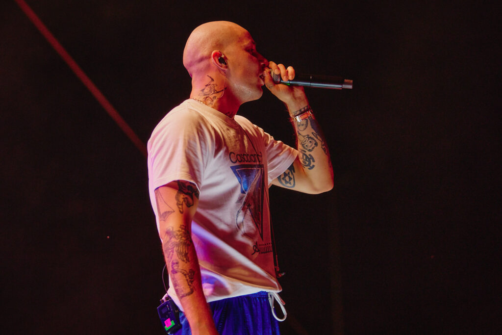 ŻABSON - BEFORE FESTIVAL SIEDLCE 2023 - RAP FESTIWAL - HIPHOP KONCERT