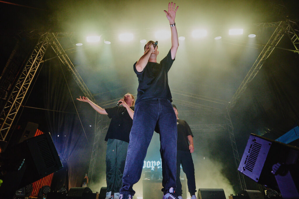 GIBBS BEFORE FESTIVAL SIEDLCE 2023 - RAP FESTIWAL - HIPHOP KONCERT