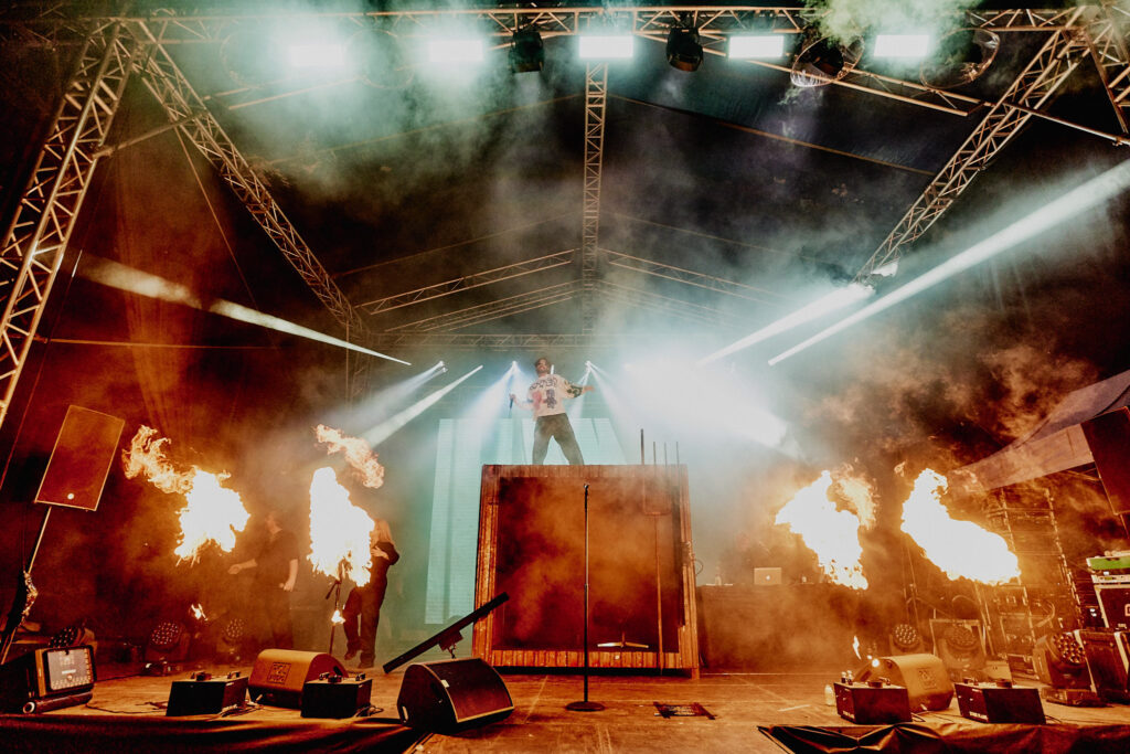 KUBAN BEFORE FESTIVAL SIEDLCE 2023 - RAP FESTIWAL - HIPHOP KONCERT