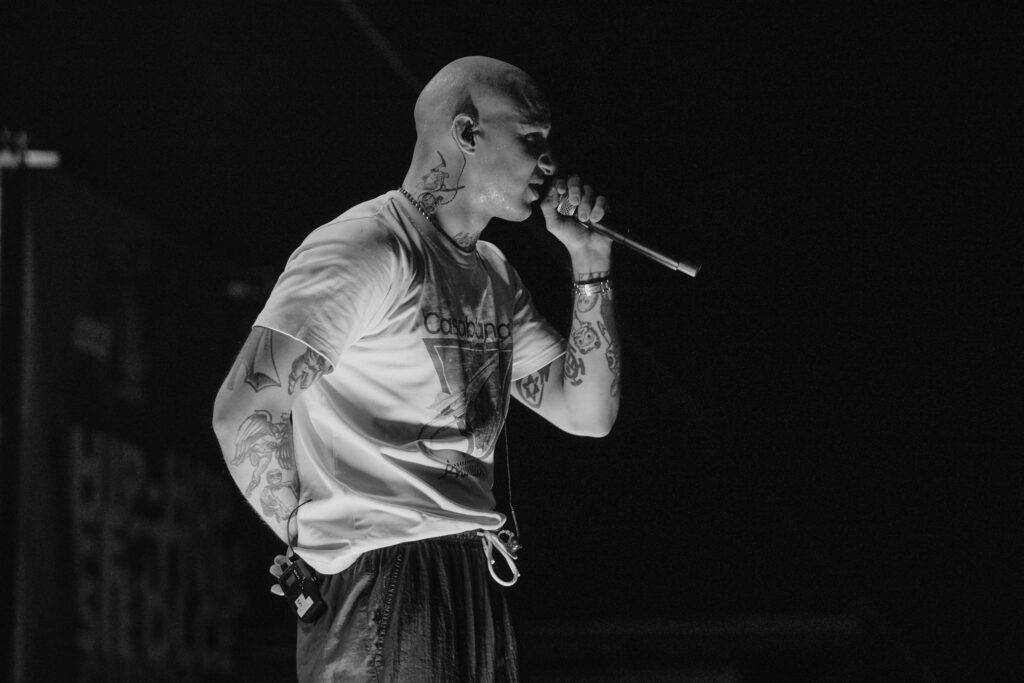 ŻABSON - BEFORE FESTIVAL SIEDLCE 2023 - RAP FESTIWAL - HIPHOP KONCERT