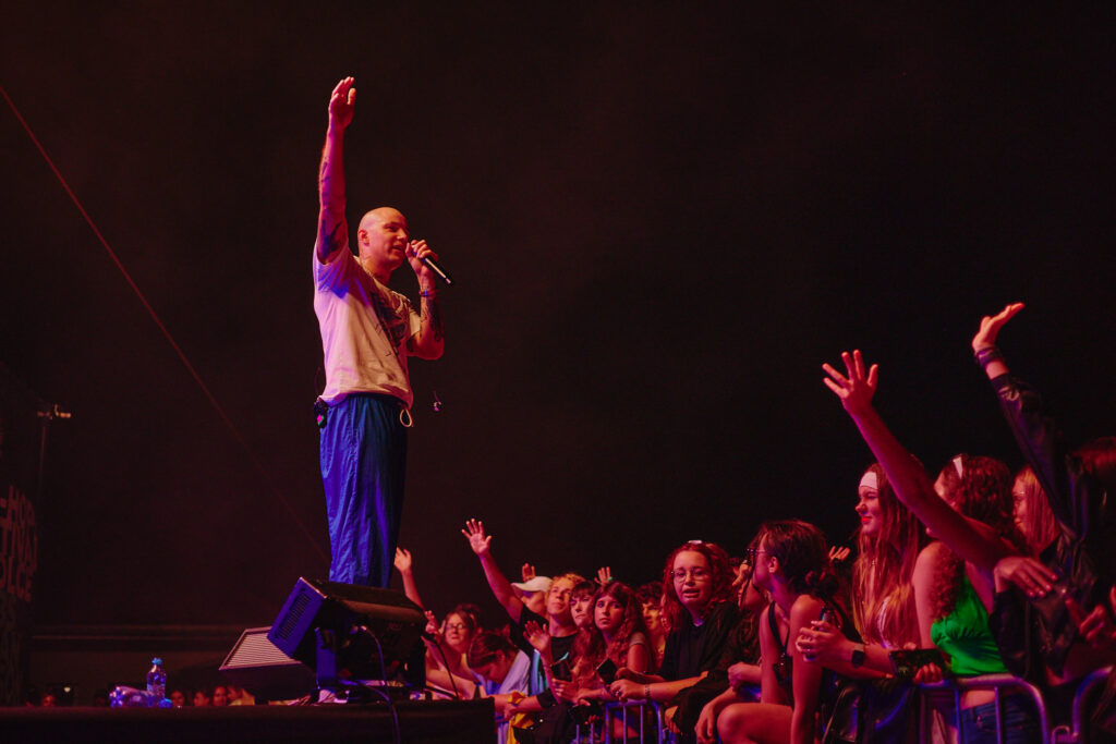 ŻABSON - BEFORE FESTIVAL SIEDLCE 2023 - RAP FESTIWAL - HIPHOP KONCERT