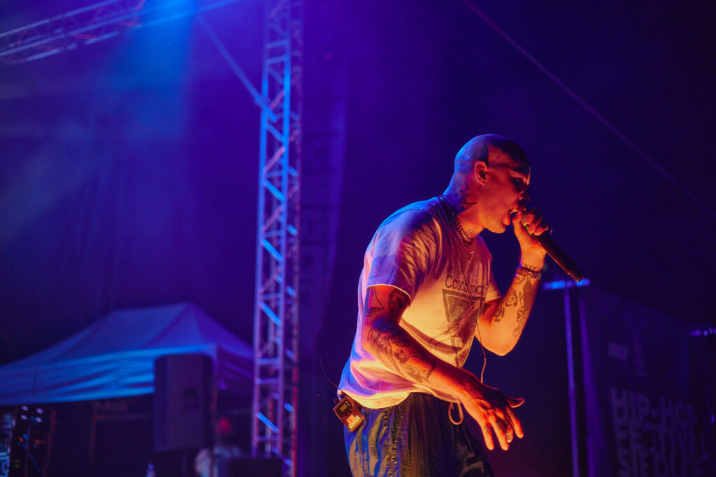 ŻABSON - BEFORE FESTIVAL SIEDLCE 2023 - RAP FESTIWAL - HIPHOP KONCERT