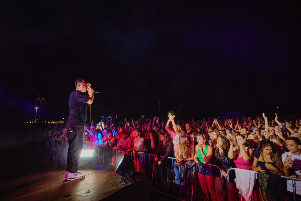 GIBBS BEFORE FESTIVAL SIEDLCE 2023 - RAP FESTIWAL - HIPHOP KONCERT