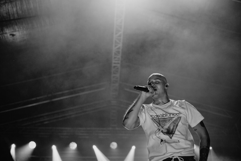 ŻABSON - BEFORE FESTIVAL SIEDLCE 2023 - RAP FESTIWAL - HIPHOP KONCERT