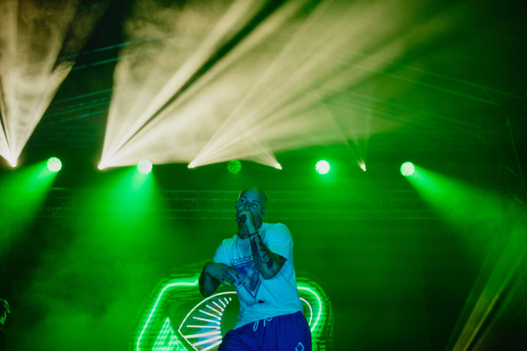 ŻABSON - BEFORE FESTIVAL SIEDLCE 2023 - RAP FESTIWAL - HIPHOP KONCERT