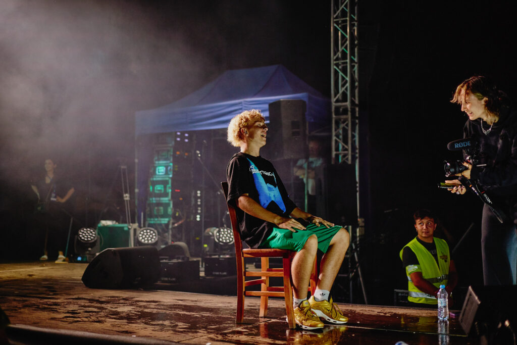 ŻABSON - BEFORE FESTIVAL SIEDLCE 2023 - RAP FESTIWAL - HIPHOP KONCERT